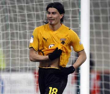 Η μάσκα που προοριζόταν για τον Παναθηναϊκό και η θέληση του Μπλάνκο