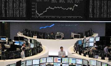 Μεγάλες απώλειες στο Χρηματιστήριο με μαζικές πωλήσεις τραπεζικών μετοχών