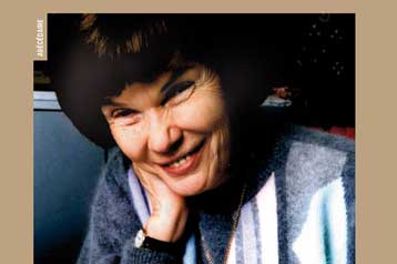 Στην Αθήνα η Ντανιέλ Μιτεράν με αφορμή την κυκλοφορία βιβλίου