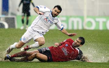 Ο Πανιώνιος στρέφει την προσοχή του στο ματς με την Καβάλα για το Κύπελλο