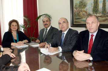 Αναδιοργάνωση του Εθνικού Συμβουλίου Ανταγωνιστικότητας ανήγγειλε η Λ.Κατσέλη