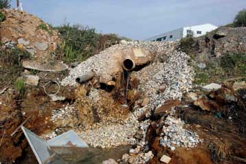 Αίρεται ο χαρακτηρισμός του Ασωπού ως αγωγού αποβλήτων