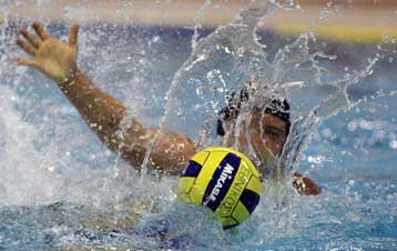 Εθνικός-Ντονκ Γκούντα και ΝΕ Πατρών-Χάντι Μανσίσκ οι ημιτελικοί στο LEN Trophy γυναικών