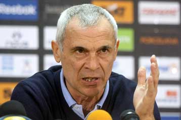 «Ξεχάστε τον Πανθρακικό» το μήνυμα του Κούπερ ενόψει Ξάνθης για το Κύπελλο