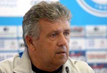 Πρόβλημα ψυχολογίας διαπίστωσε ο Μπουμπένκο στον Ηρακλή