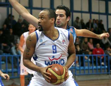 Αγωνία για Σμιθ στον Πανελλήνιο εν όψει Μπενετόν Τρεβίζο