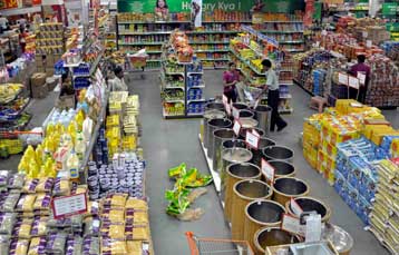 Στο 7,2% εκτιμάται η ετήσια ανάπτυξη της οικονομίας της Ινδίας