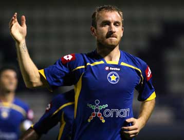 Χάνει το ματς με τον Ολυμπιακό ο Ντάνιελ Σέζαρεκ