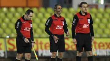 Επεισοδιακό φινάλε και διακοπή του αγώνα ΑΠΕΠ – Εθνικός