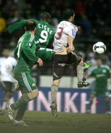 Μπλάνκο και Σισέ τα βραβεία MVP και Best Goal της 21ης αγωνιστική της Σούπερ Λιγκ