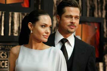 Διαψεύδουν τα περί χωρισμού τους οι Πιτ-Τζολί και προχωρούν σε αγωγές