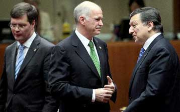 Ευρωπαϊκή στήριξη στην Ελλάδα προεξοφλούν οι διεθνείς αγορές