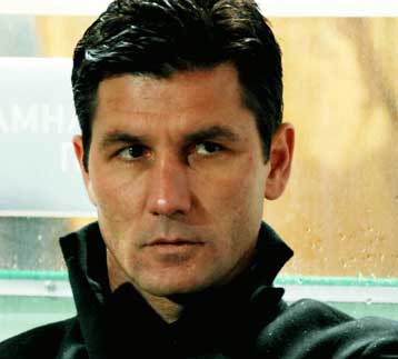 Υπ ατμόν ο Ουζουνίδης παρά το στοίχημα Πηλαδάκη