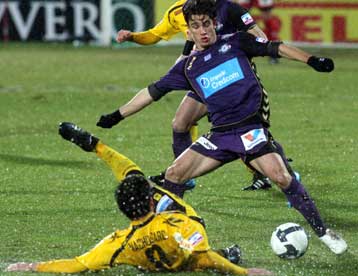 Ρεβάνς για Ξάνθη και Αρη, η βροχή πήρε το ματς της Καβάλας