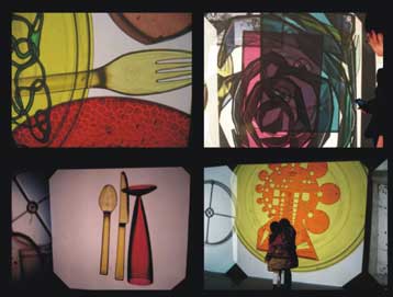 Παιδικό εργαστήρι για την «Υφή της Διαφάνειας» από το Megaron Plus