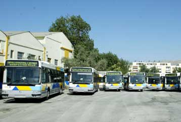 Κανονικά τα Μέσα Μαζικής Μεταφοράς την Τετάρτη – Στάσεις εργασίας σε ΟΣΕ και Προαστιακό