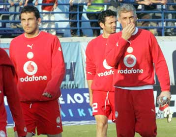 Έτοιμοι Νικοπολίδης, «Ιέρο», όχι όμως και ο Μέλμπεργκ