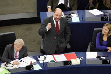 Την έγκριση της Ευρωβουλής έλαβε η νέα σύνθεση της Κομισιόν