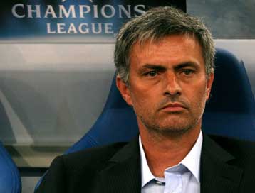 Η αστυνομία της Τζένοα γλίτωσε το σπίτι του Μουρίνιο από σπείρα ληστών