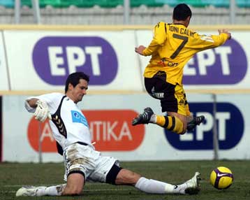 Ο Αρης πάει στην Ξάνθη για το διπλό πρόκρισης έχοντας τον Μεριέμ στην αποστολή