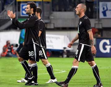 Εξαιρετικά αμφίβολος ο Τσιρίλο κόντρα στον ΠΑΣ Γιάννινα