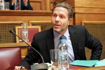 Συνεχίζεται το έργο της ενοποίησης των αρχαιολογικών χώρων, δήλωσε ο Π.Γερουλάνος