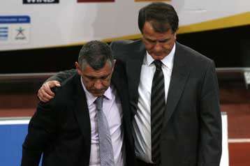 Σάντος ή Μπάγεβιτς ο διάδοχος του Ρεχάγκελ σύμφωνα με τους Κροάτες