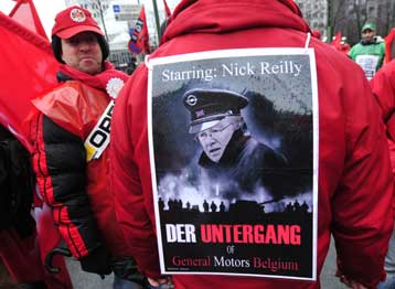 Ενισχύσεις ύψους 2,7 δισ. ευρώ ζητά η Opel από τις ευρωπαϊκές κυβερνήσεις