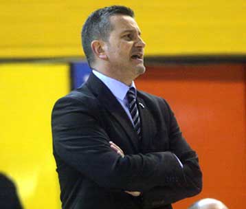 Η ομάδα κατέθεσε τη ψυχή της παρά τα προβλήματα, τόνισε ο Ζούρος