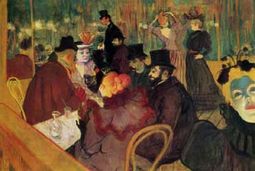 Κορυφαία συνάντηση Λοτρέκ, Μιρό και Ματίς με Έλληνες καλλιτέχνες