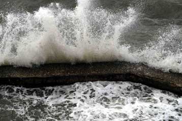 Προβλήματα στις ακτοπλοϊκές συγκοινωνίες λόγω των ισχυρών ανέμων