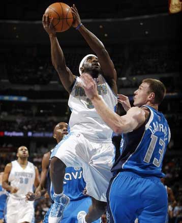 Απίστευτο 127-91 των Νάγκετς επί των Μάβερικς