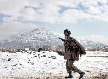 Εκατοντάδες οι νεκροί από χιονοστιβάδες στο Αφγανιστάν