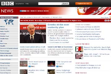 Εκτενή δημοσιεύματα στα διεθνή ΜΜΕ για τα οικονομικά μέτρα που ανακοίνωσε η κυβέρνηση