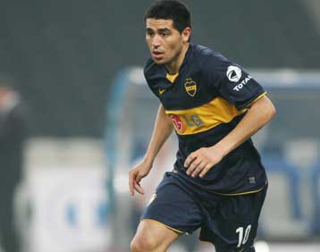 Χωρίς Ρικέλμε η Αργεντινή στη Νότια Αφρική