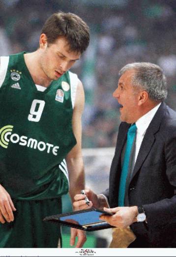 «Mάχη» μέχρι τέλους με τη Μπαρτσελόνα, το μήνυμα του Ομπράντοβιτς