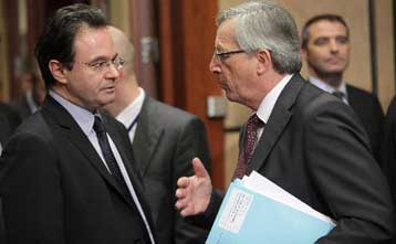 Έκτακτη συνάντηση του Eurogroup για το πακέτο στήριξης προς την Ελλάδα