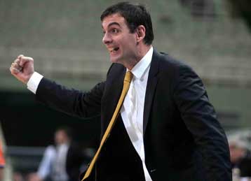 Ταπεινότητα ζήτησε ο Μπαρτζώκας εν όψει Παρτιζάν