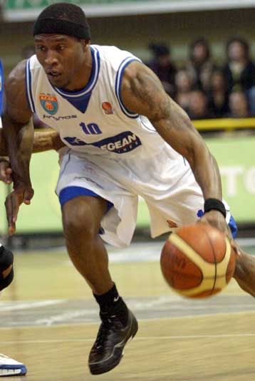 Και τυπικά παίκτης των Τρικάλων ο Ντέιβιντ Γιανγκ