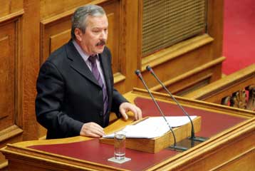 Κόντρα στη Βουλή για τα νέα μέτρα, επανήλθε το θέμα της «Ακρόπολις Χρηματιστηριακή»