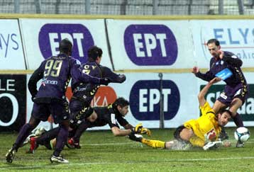 Στο «Κλεάνθης Βικελίδης» θα λύσουν τις διαφορές τους Ξάνθη και Αρης μετά το 1-1