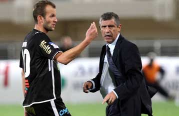 Τον Σορλέν ετοιμάζει για αντι-Βιτόλο ο Σάντος στα ματς με ΠΑΣ και Παναθηναϊκό