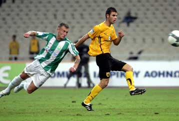 Χωρίς Κασάρ και Τζόκιτς ο Πανθρακικός απέναντι στην ΑΕΚ