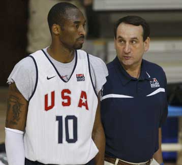 Η προεπιλογή της «Dream Team» για το Μουντομπάσκετ και τους Ολυμπιακούς Αγώνες