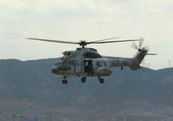 Επιχείρηση διάσωσης παράνομων μεταναστών στα ανοιχτά της Σάμου