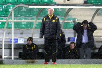 «Δίκαιο» χαρακτήρισε ο Κούπερ το αποτέλεσμα, διαφορετική γνώμη είχε ο Παπαδημητρίου