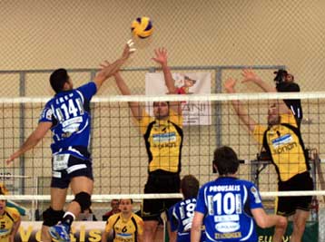 Στα ημιτελικά του Κυπέλλου προκρίθηκαν ΕΑ Πατρών και Ηρακλής