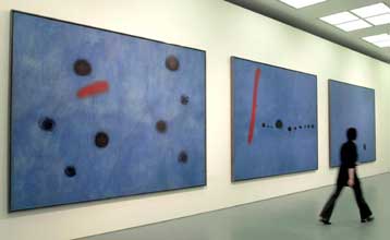 «O Μiro της Μαγιόρκα» από τη Δευτέρα στο Κέντρο Πολιτισμού «Ελληνικός Κόσμος»