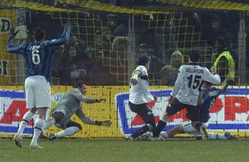 Στην Πάρμα «πέταξαν» βαθμούς οι… δέκα της Ίντερ