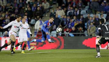 Στον τελικό η Σεβίλη παρά την ήττα της από τη Χετάφε